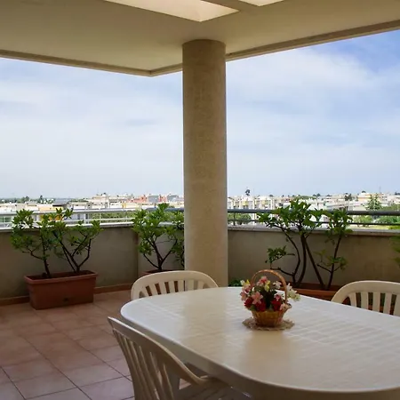 Apartmán Casa Manuzzi *