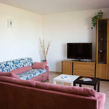 Apartmán Casa Manuzzi *